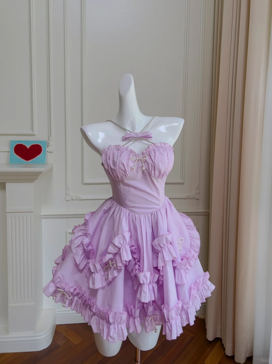 Vestido de fiesta corto de satén con escote en forma de corazón, corte en A, para regreso a casa y cumpleaños GG2744