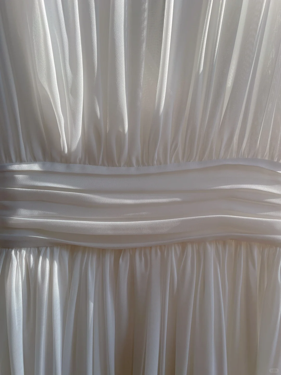 Vestido de fiesta, de noche y de graduación, de gasa blanca, con escote en V y corte en A, largo, asimétrico, GG2788