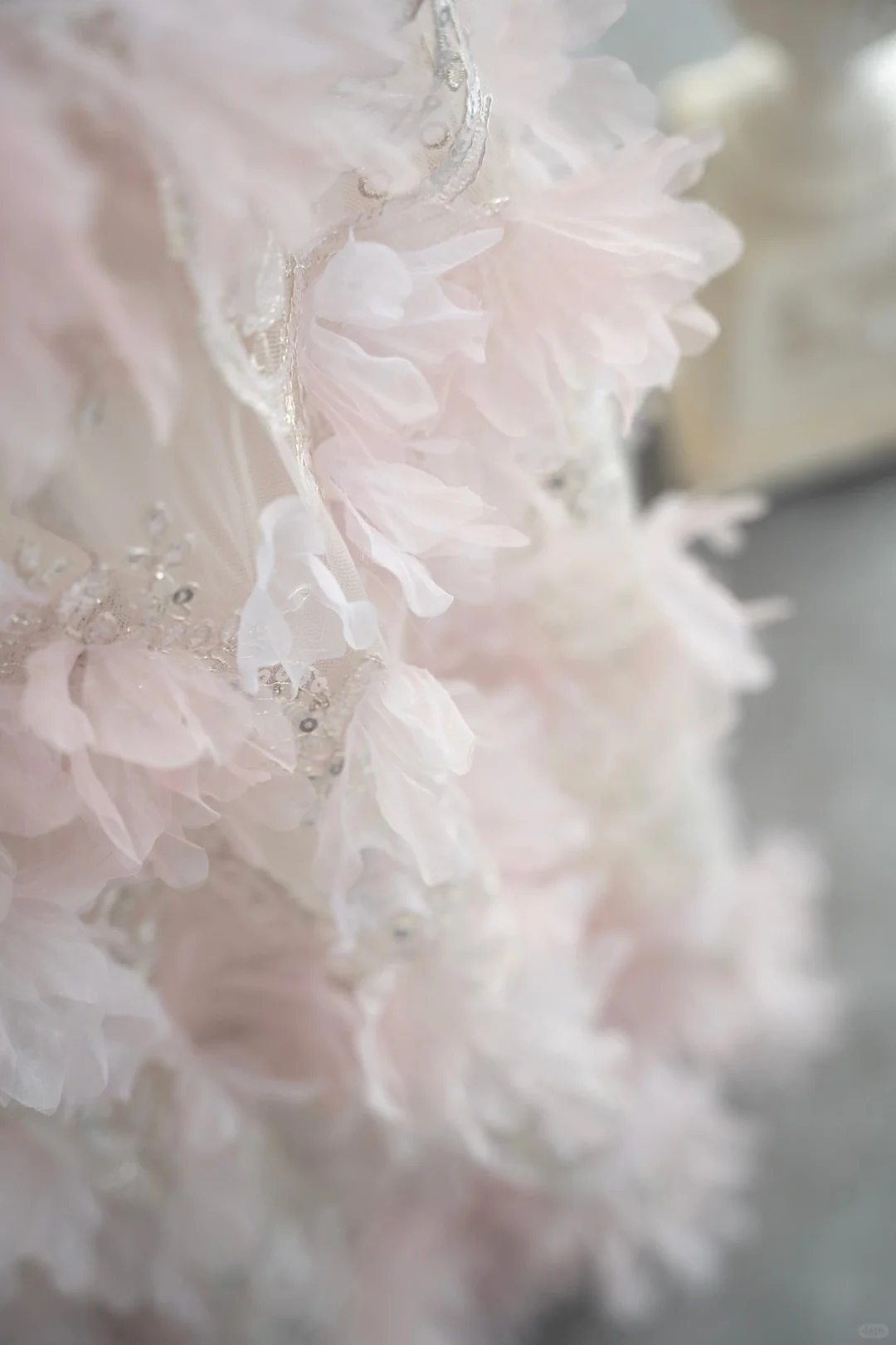 Fairy Mermaid Strapless Tulle Sequin Chiffon Long Prom Dress, Party Dress, Evening Dress GG2804