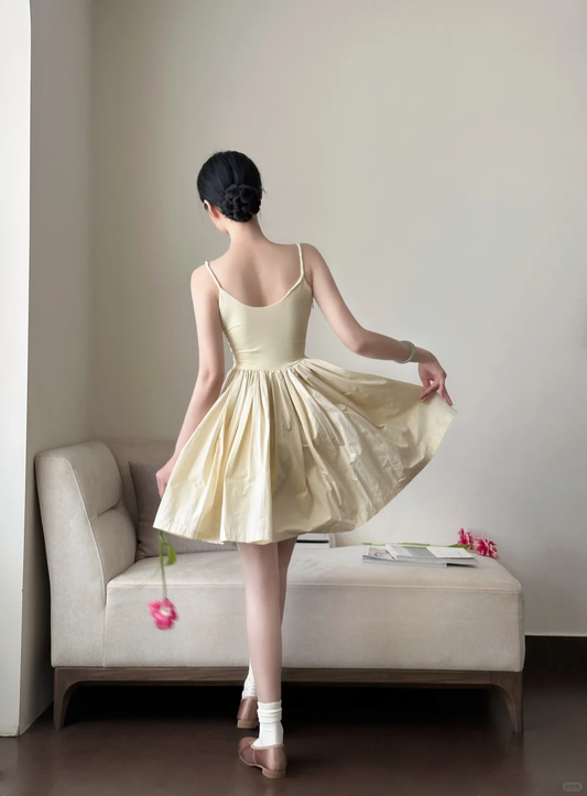 Vestido corto de satén con tirantes finos, corte A, para fiesta de bienvenida y cumpleaños, GG2827