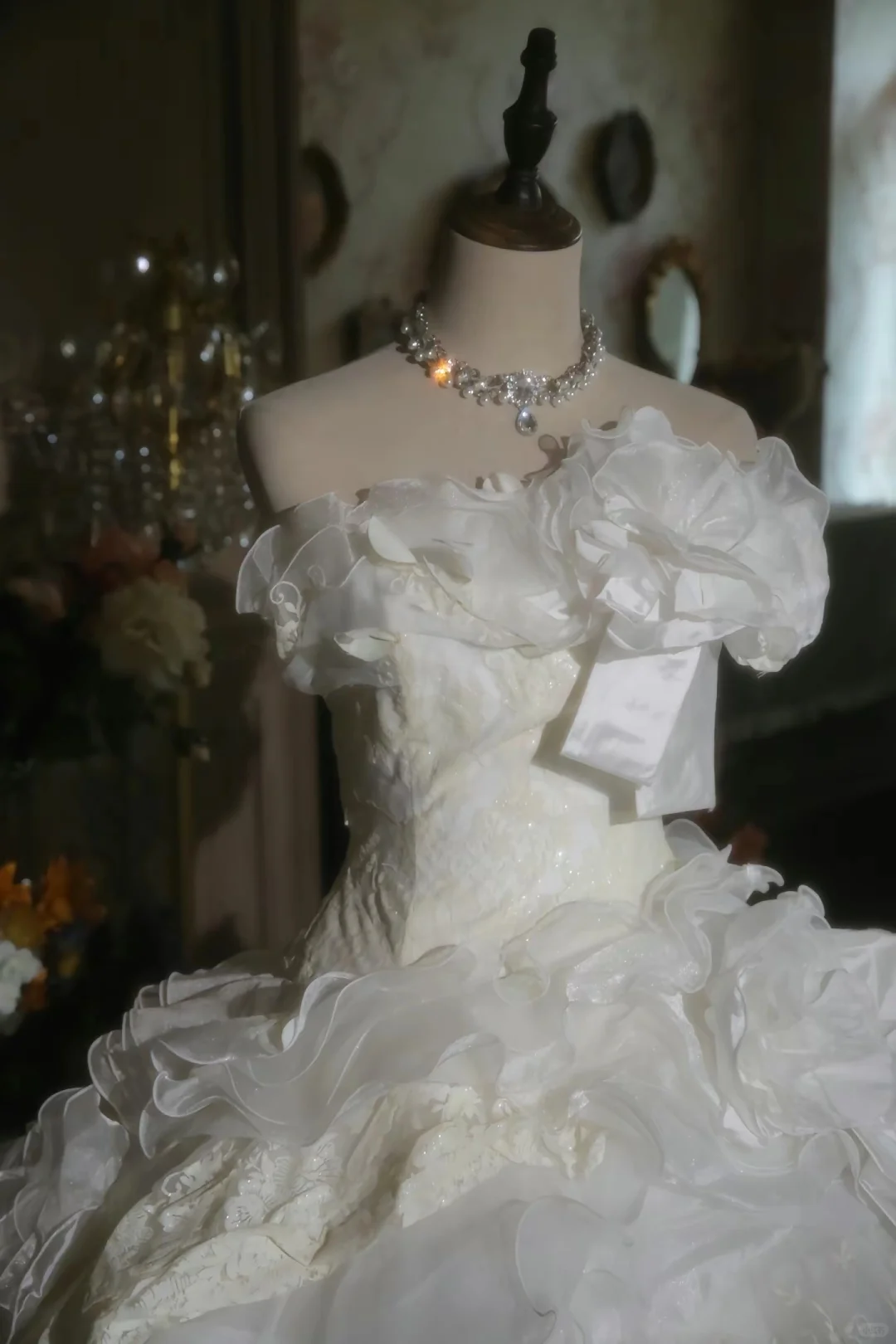 Vestido de fiesta largo de satén y gasa sin tirantes, vestido de fiesta, vestido de noche GG2880