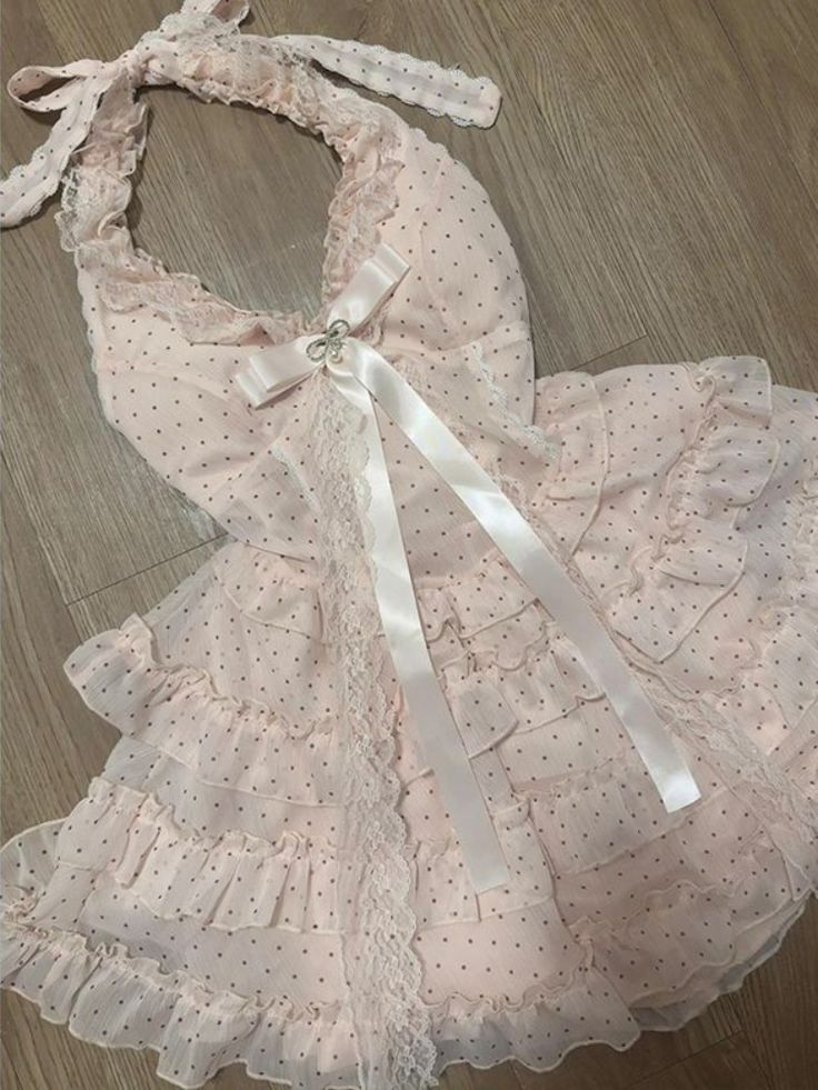 Vestido de fiesta corto de gasa con encaje y cuello halter, corte A, color rosa, para regreso a casa y cumpleaños, GG3146
