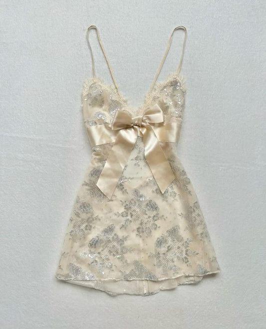 Vestido de fiesta corto de gasa con lentejuelas y tirantes finos, corte A, para regreso a casa y cumpleaños, GG3148