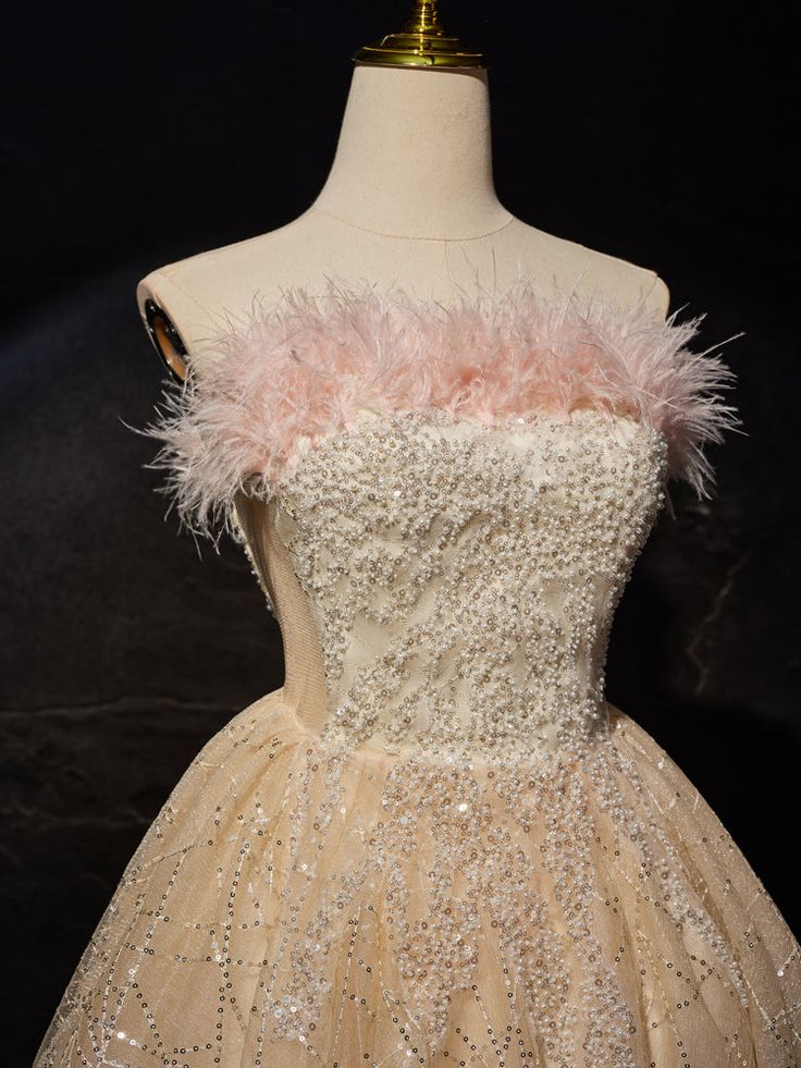 Vestido corto de fiesta con lentejuelas y tul sin estrellas, ideal para el regreso a casa y para cumpleaños GG3226