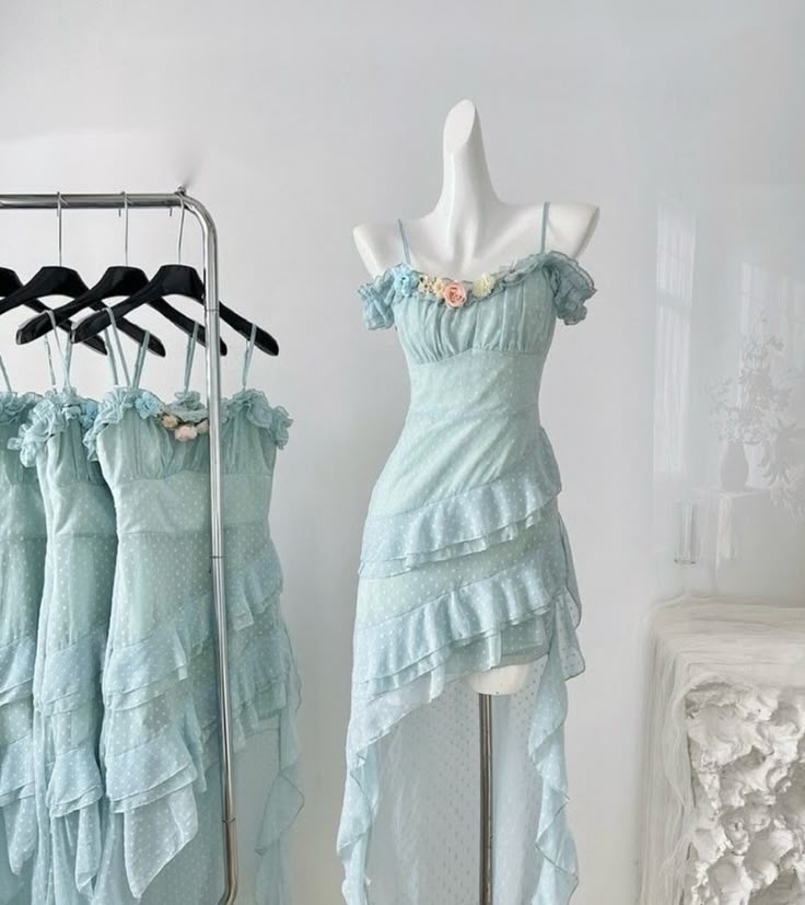 Vestido de fiesta corto de gasa con tirantes finos, corte A, para regreso a casa y cumpleaños, GG3255