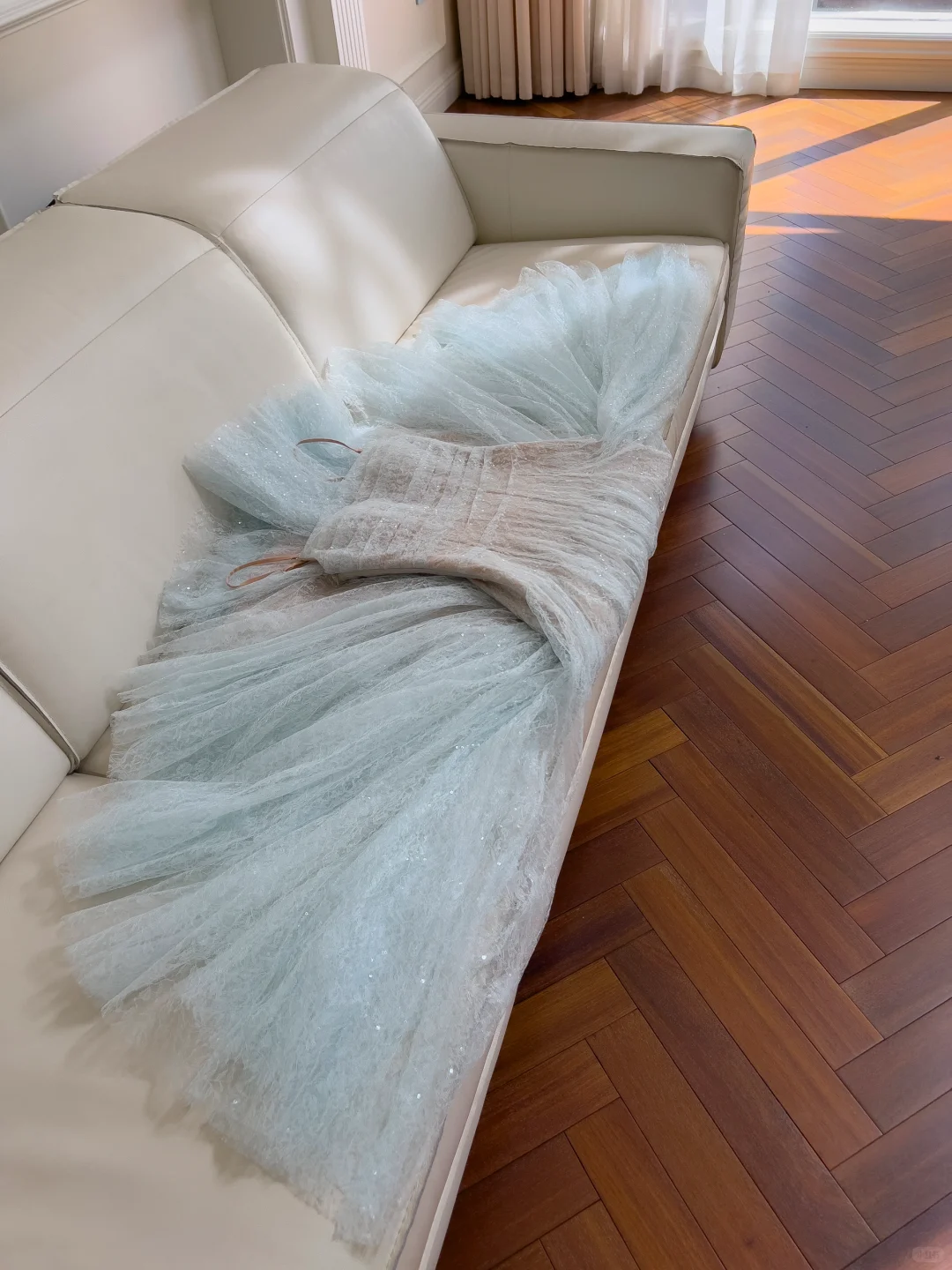 Vestido largo de fiesta, de noche y satén con lentejuelas y tirantes finos, corte A, brillante, GG3607