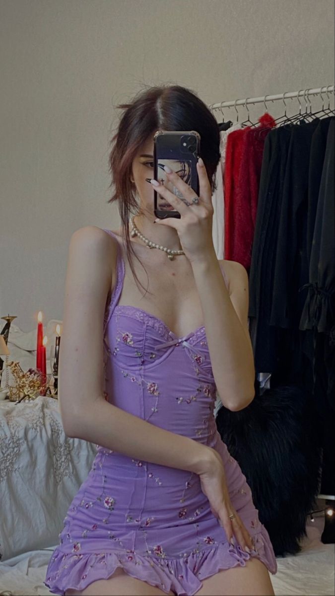 Vestido corto de fiesta de verano, corte en A, con tirantes finos, satén y gasa, con apliques, GG3683
