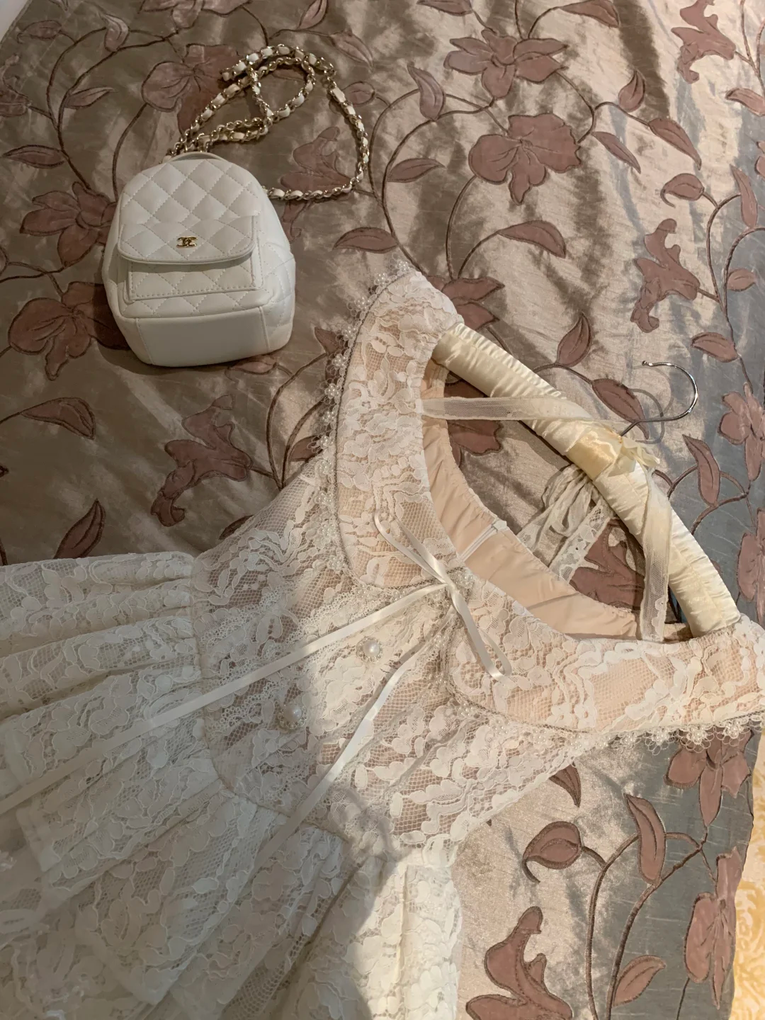 Vestido corto de encaje con escote en U y corte en A para fiesta de 16 años, ideal para cumpleaños de verano GG3689