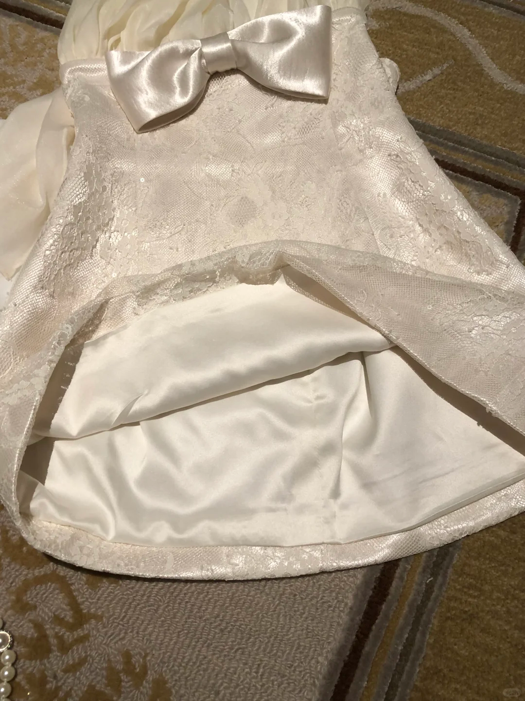 Vestido corto de fiesta con escote halter, de gasa, satén, encaje y lentejuelas, corte A, para cumpleaños de verano, GG3697