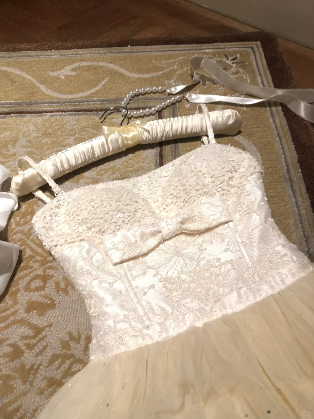 Vestido corto de tul con lentejuelas y tirantes finos, corte A, para fiesta de 15 años, ideal para cumpleaños de verano, GG3720
