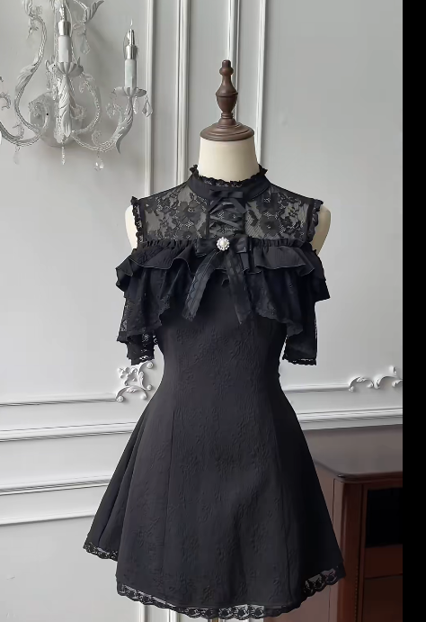 Vestido corto de satén con encaje y corte en A para quinceañeras, vestido de verano para cumpleaños GG3723