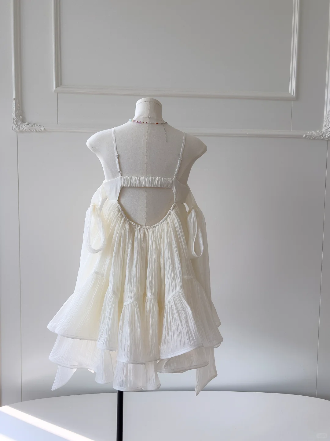 Cute A Line Spaghetti Straps Chiffon Short Homecoming Dress,Summer 16th Birthday Dress GG4007