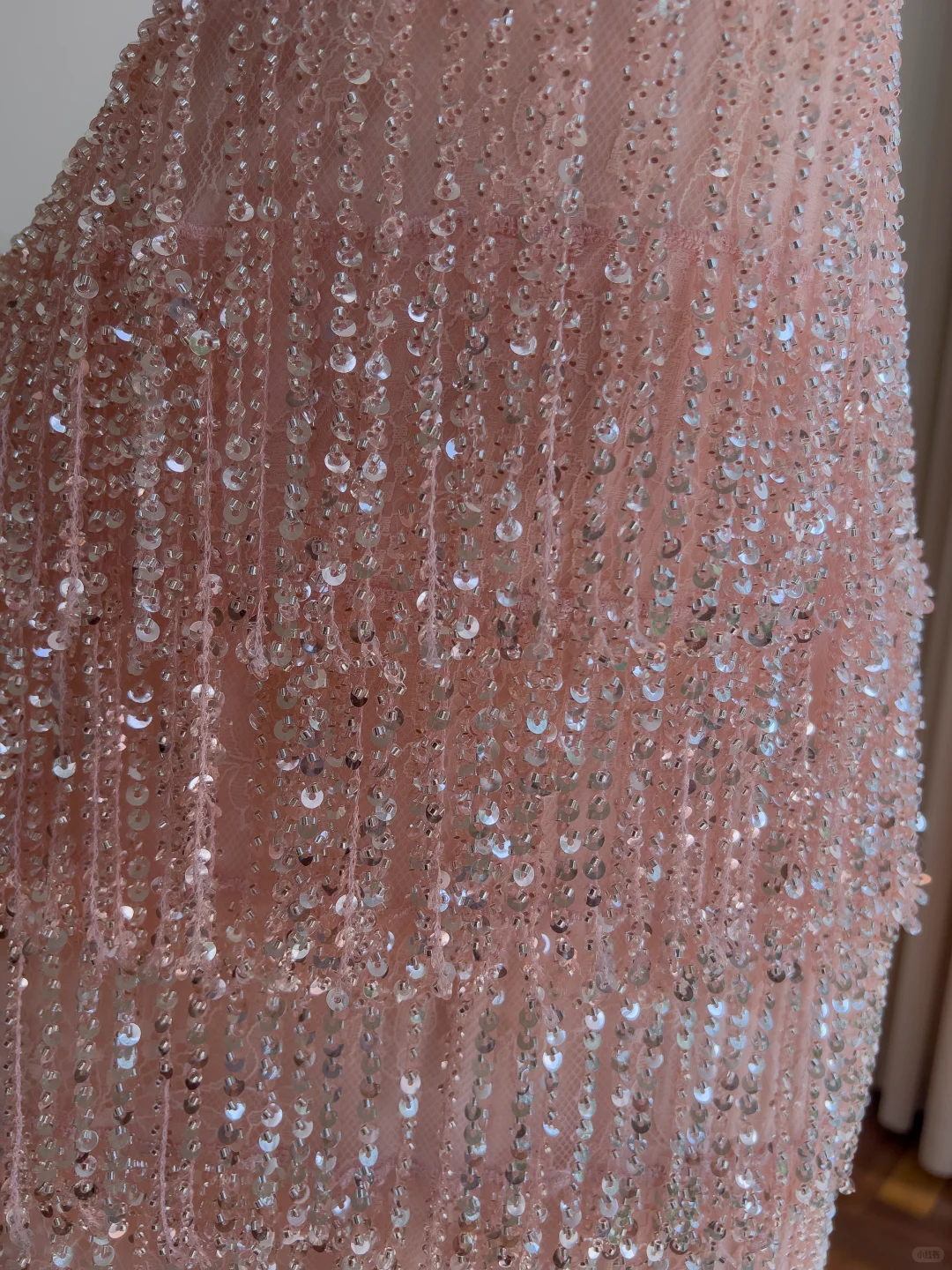 Impresionante vestido largo de fiesta de sirena con tirantes finos, tul, lentejuelas y cuentas, vestido de noche formal GG4009