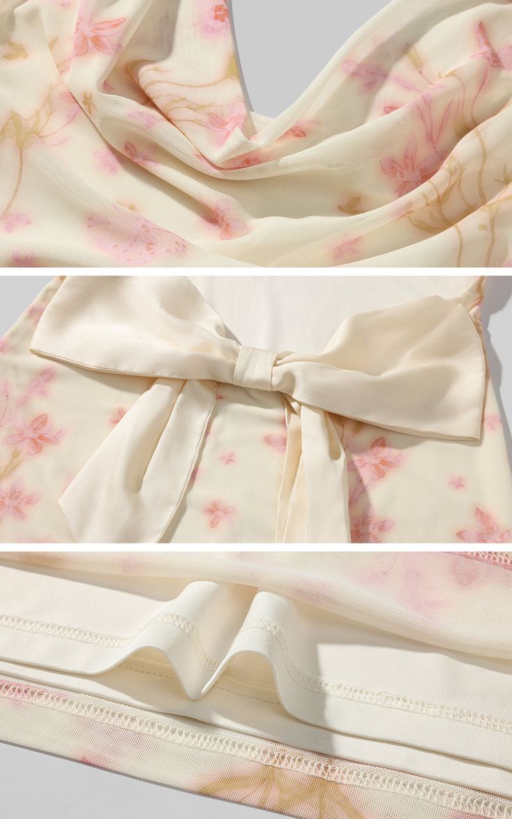 Vestido de fiesta largo de sirena con tirantes finos, satén, estampado floral, espalda descubierta, GG4018