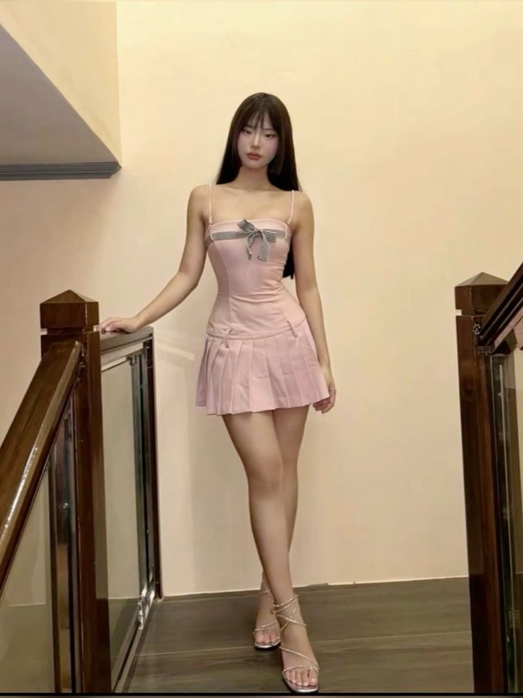 Cute A Line Spaghetti Straps Pink Satin Short Homecoming Dress,Summer 18th Birthday Dress GG4146