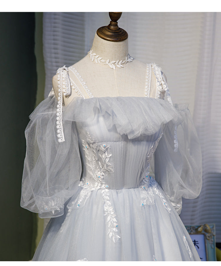 Princess Tulle Hoco Dress Short Homecoming Dresses SH240