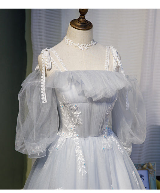 Princess Tulle Hoco Dress Short Homecoming Dresses SH240