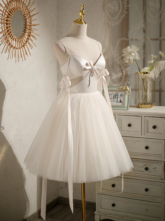 Princess Hoco Dress Short Homecoming Dresses SH241