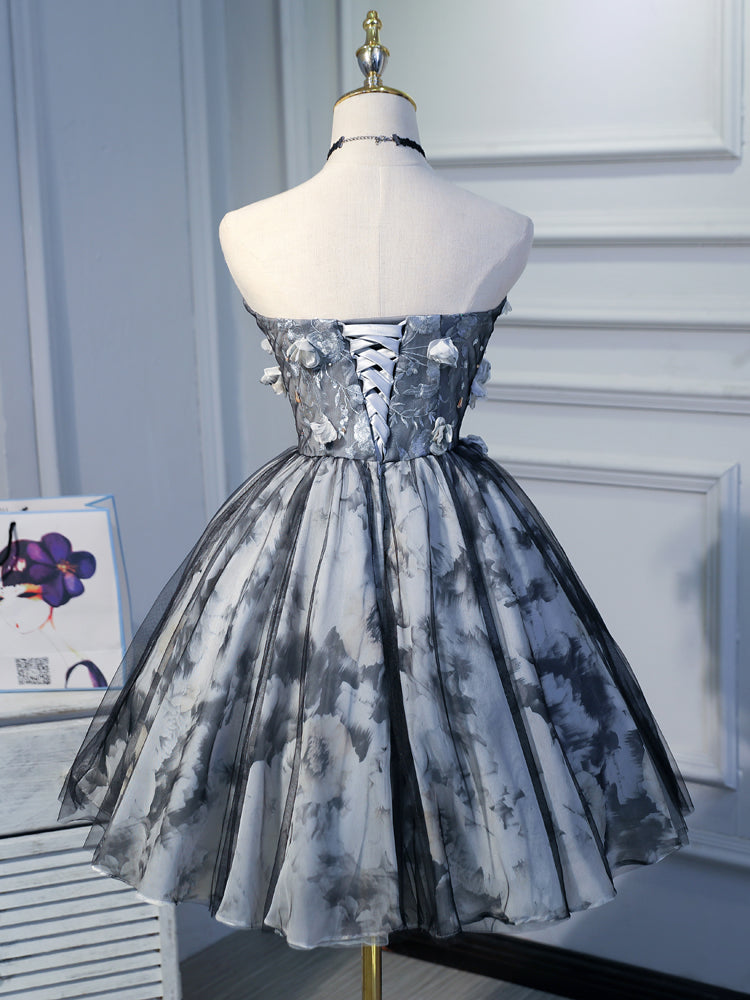 Princess Hoco Dress Short Homecoming Dresses SH251