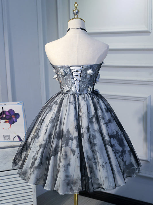 Princess Hoco Dress Short Homecoming Dresses SH251