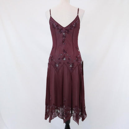 Green exquisite beaded short/mid-length chiffon homecoming dress birthday party dress gh5087