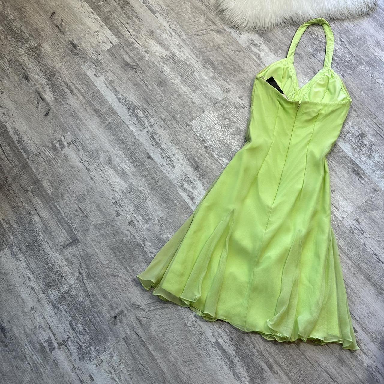 Green Beaded Short Homecoming Dress Holiday Party Dress gh4312