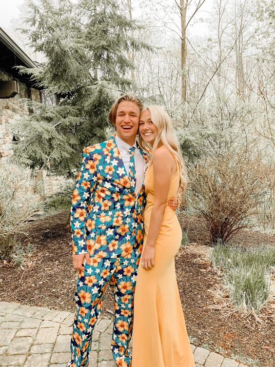 Yellow Prom Dresses,Prom Dresses, Pretty Prom Dresses P7311