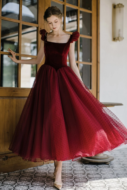 CUTE A LINE SHORT PROM DRESS CUTE EVENING DRESS gh1130
