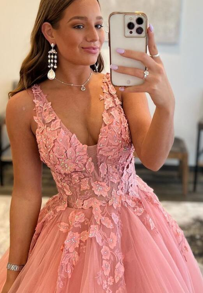 New Prom Dress,Long Hoco Dresses gh2600