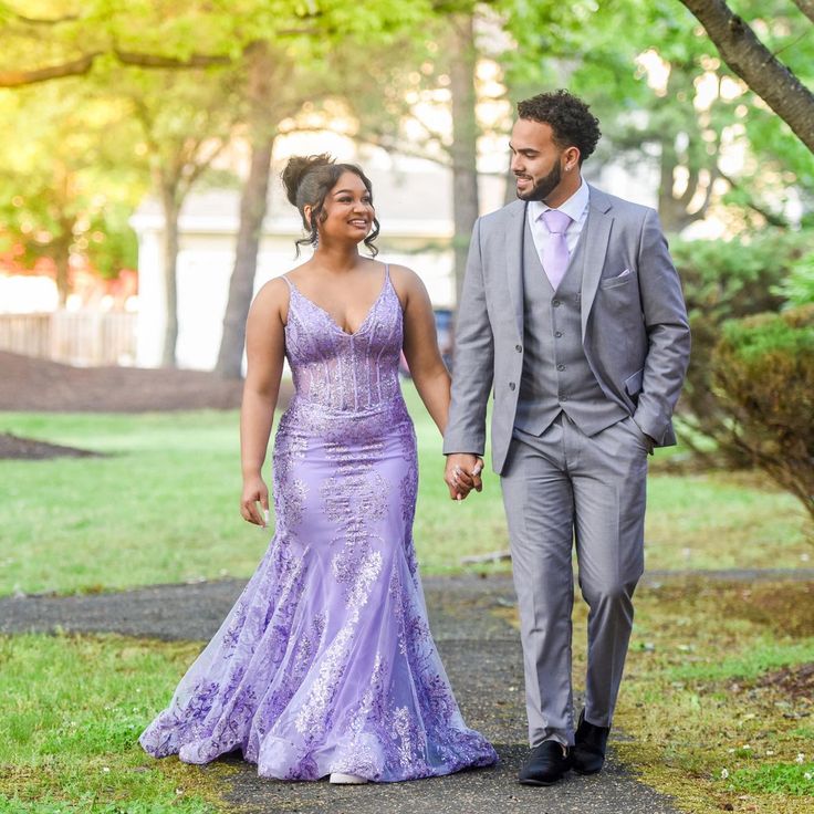 Vestido largo de sirena con tirantes finos y lentejuelas lilas, talla grande, para cumpleaños número 20, para fiesta de graduación, para mujer, D2699