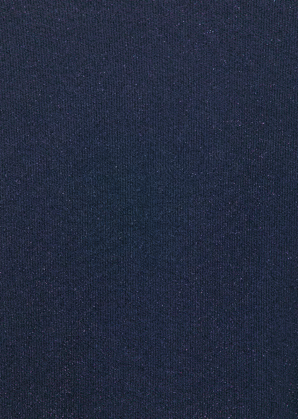 Elegante vestido de noche azul marino de corte sirena, cuello alto, sin mangas, brillante, espalda descubierta, largo hasta el suelo, formal, para fiesta de graduación, TP1942