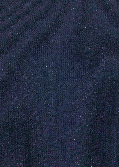 Elegante vestido de noche azul marino de corte sirena, cuello alto, sin mangas, brillante, espalda descubierta, largo hasta el suelo, formal, para fiesta de graduación, TP1942