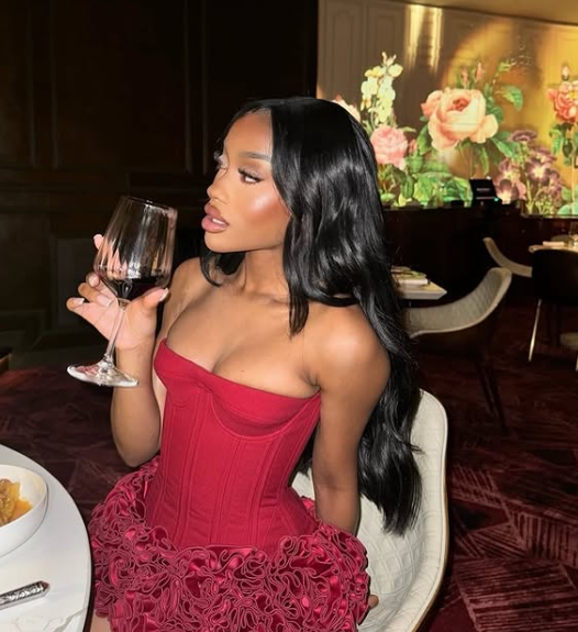 Sexy Burgundy Sweetheart Neck Off-the-shoulder Sleeveless Short Homecoming Dress TP2062