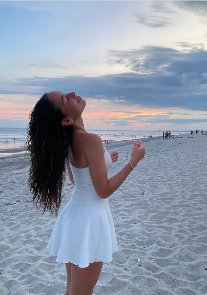Simple White A-line Off-the-shoulder Sleeveless Strapless Short Homecoming Dress TP2063