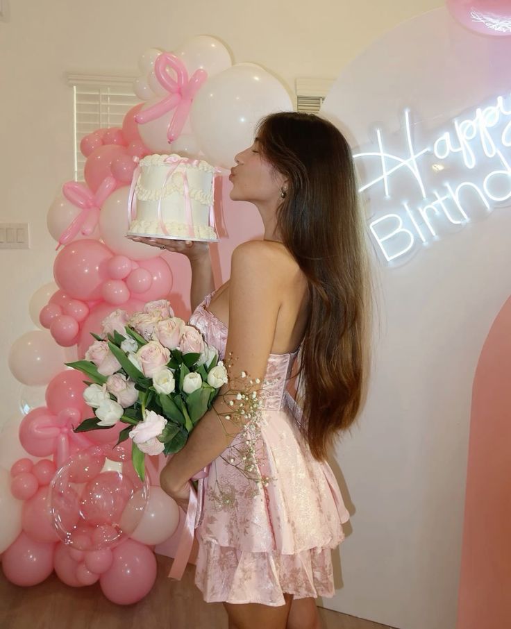 Sweetheart Pink Strapless Mini Birthday Party Dress Homecoming Dress TP2423