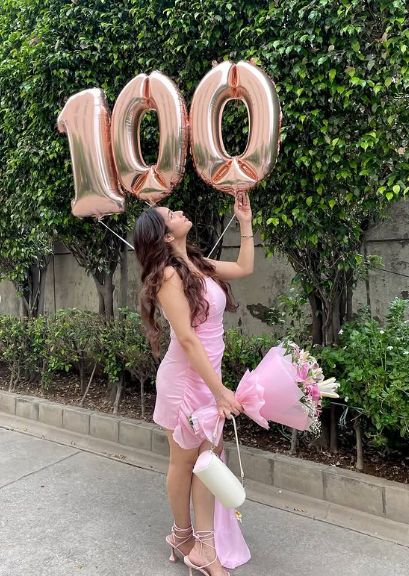 Sweetheart Pink Strapless Sleeveless Bodycon Mermaid Short Party Dress Homecoming Dress TP2475