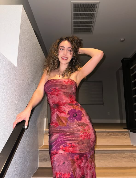 Vestido de noche largo de sirena, ajustado, con top de tubo estampado y sin tirantes, sexy, TP2750