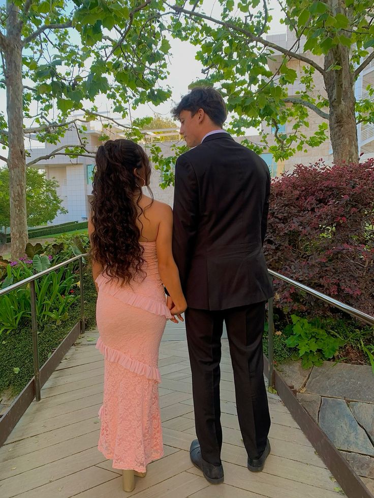 Pretty Pink Lace Strapless Mermaid Ruffle Prom Dress Evening Dress TP2786