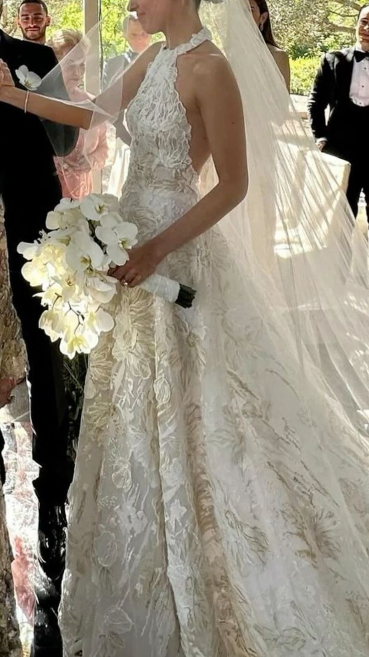 Vestido de novia rústico, vestido de fiesta, cuello alto, encaje blanco, tul, largo, para verano, W0101