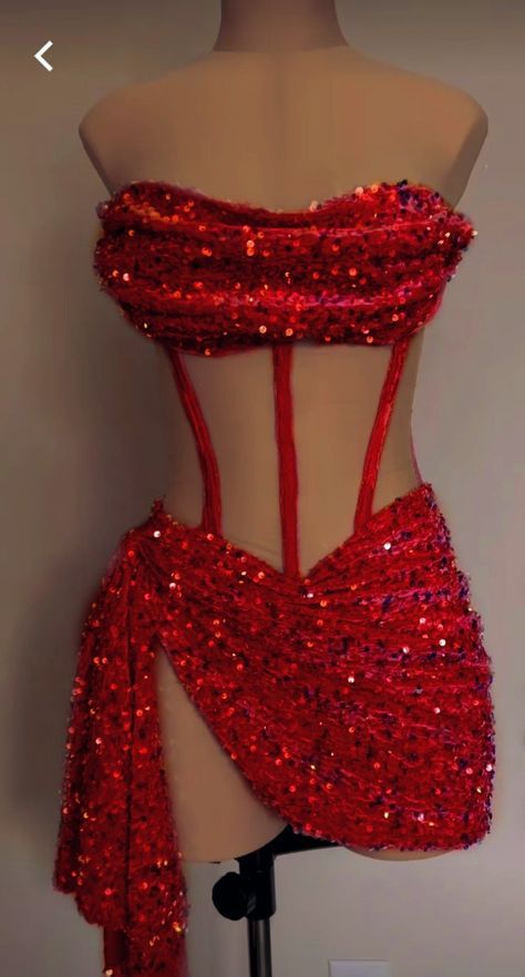 Vestido corto de fiesta de graduación, moderno, sin tirantes, con lentejuelas rojas, para octavo grado, de verano, para escuela secundaria, cóctel, cumpleaños, W0593