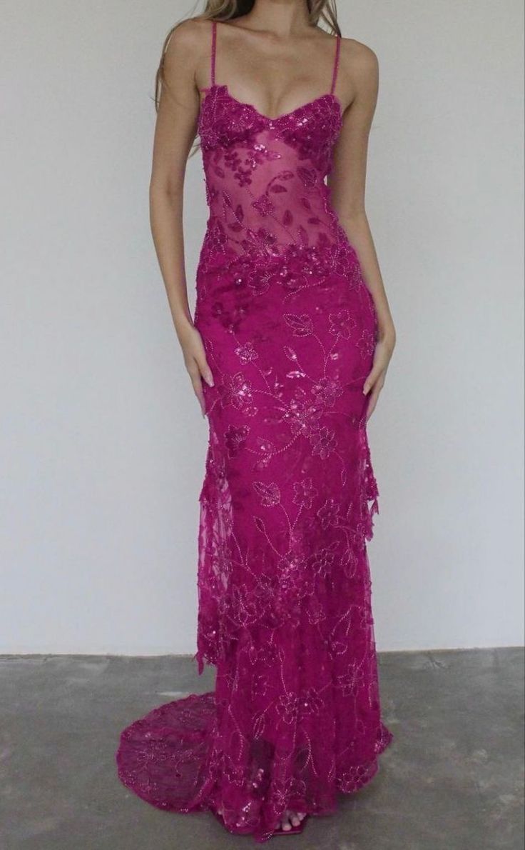Vestido corto rosa con lentejuelas y tirantes finos, corte A, para fiesta de bienvenida de octavo grado, de verano, para escuela secundaria, para cumpleaños, W1149