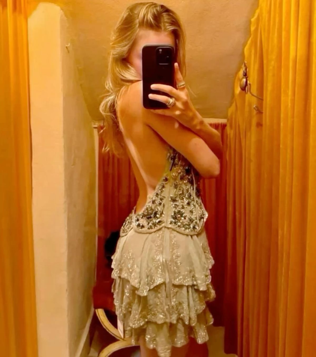 Vestido vintage de gasa verde menta claro con tirantes finos, corte A, para fiesta de 8.º grado, para verano, para escuela secundaria, para cumpleaños, W1153