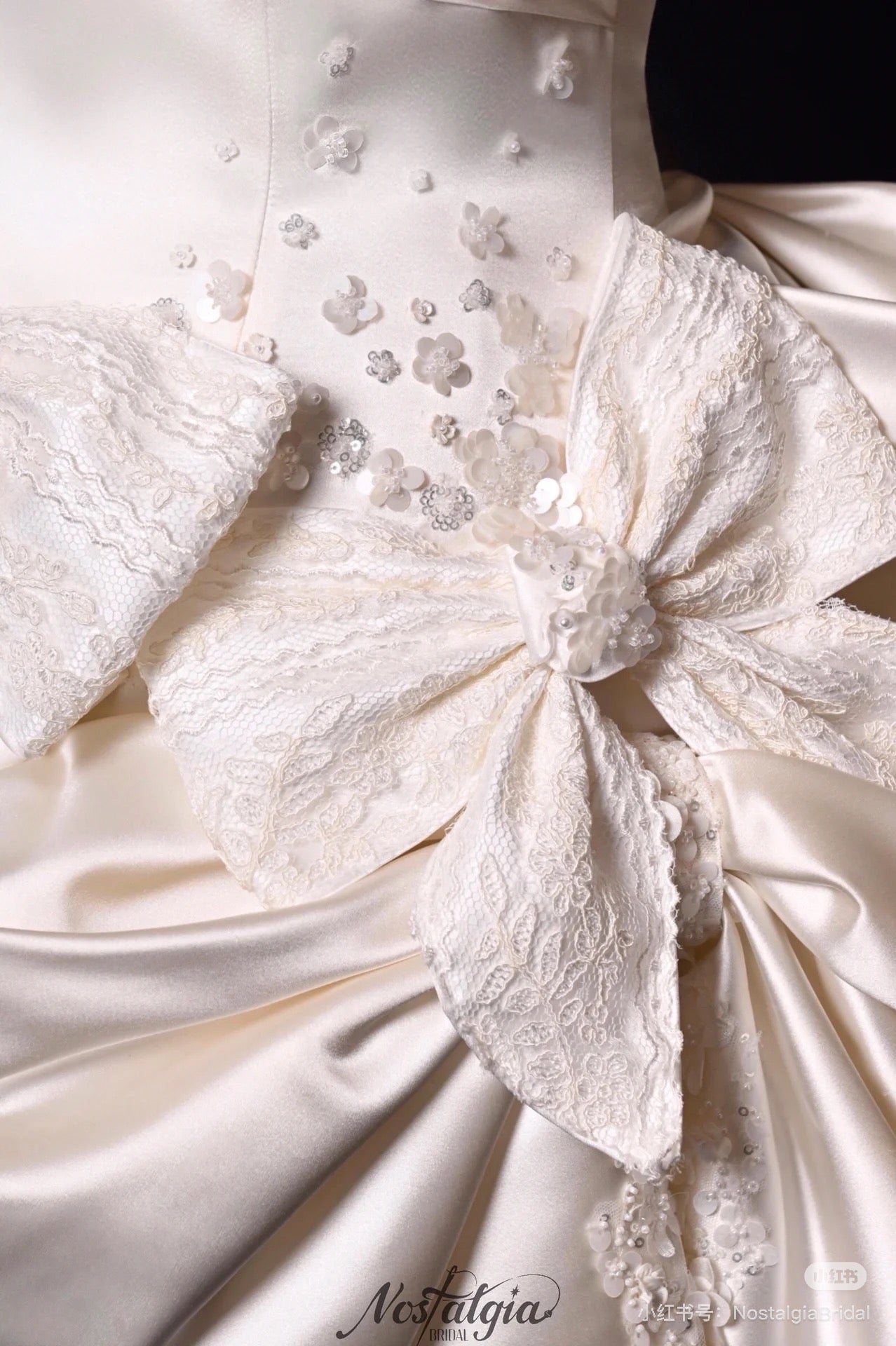 Vestido de novia sencillo, sin tirantes, corto, de verano, con lazo, W1189