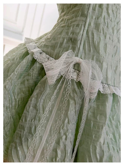 Bonito vestido de fiesta sin tirantes verde menta para adolescentes, vestido de verano para 16 cumpleaños, minivestido para 18 cumpleaños, vestidos de cóctel para mujer W895