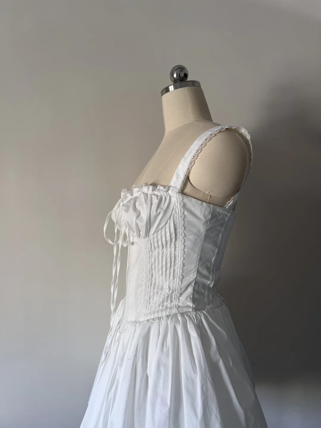 Vestido corto de encaje rojo con escote cuadrado y corte A para regreso a casa, de verano, para escuela secundaria, 8.º grado, fiesta de verano, cumpleaños, W995