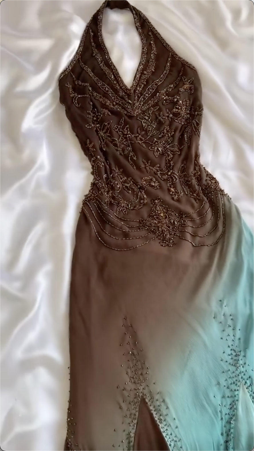 Beautiful fairytale dress🧚🏻