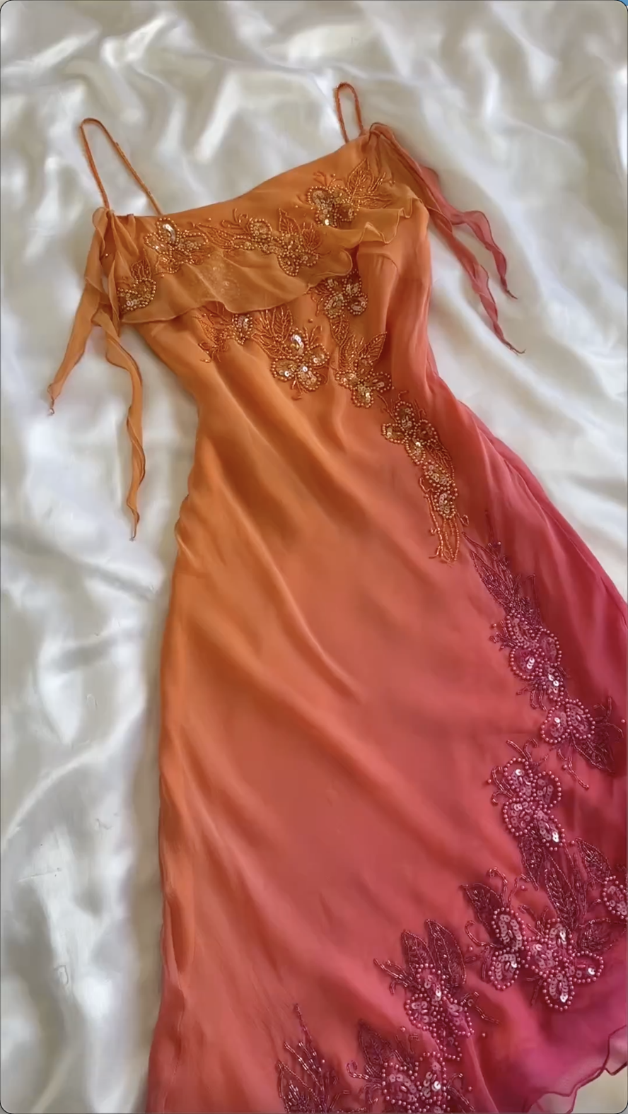 Beautiful fairytale dress🧚🏻