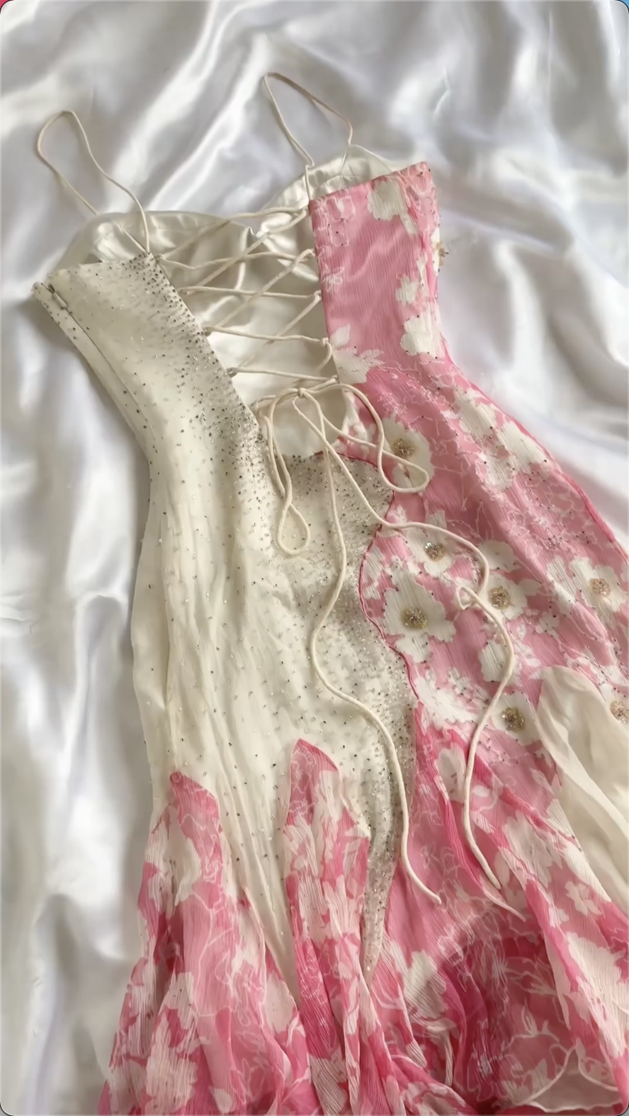 Beautiful fairytale dress🧚🏻
