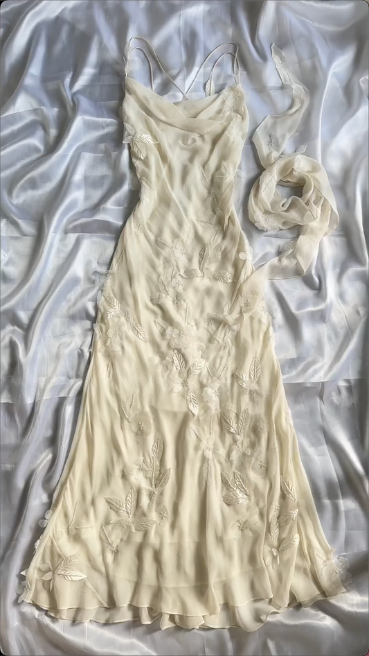 Beautiful fairytale dress🧚🏻