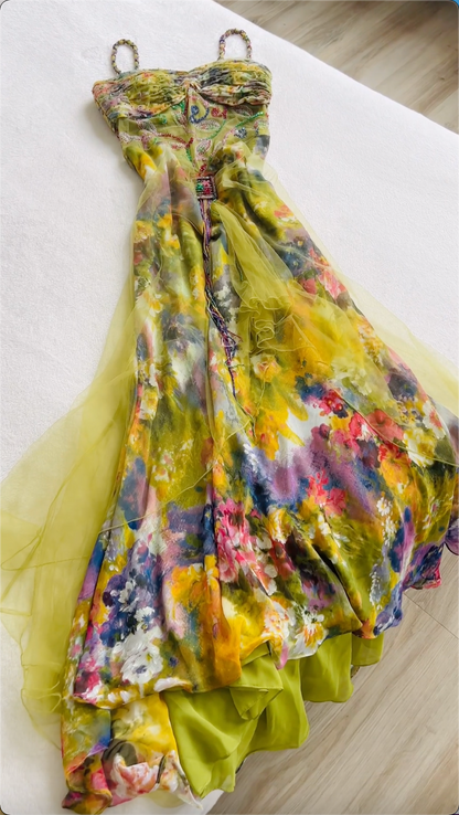 Beautiful fairytale dress🧚🏻